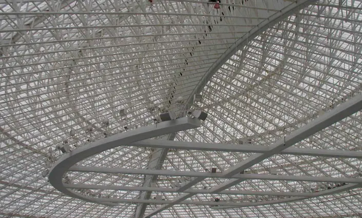 福建福建漳州亿优网架钢结构工程有限公司